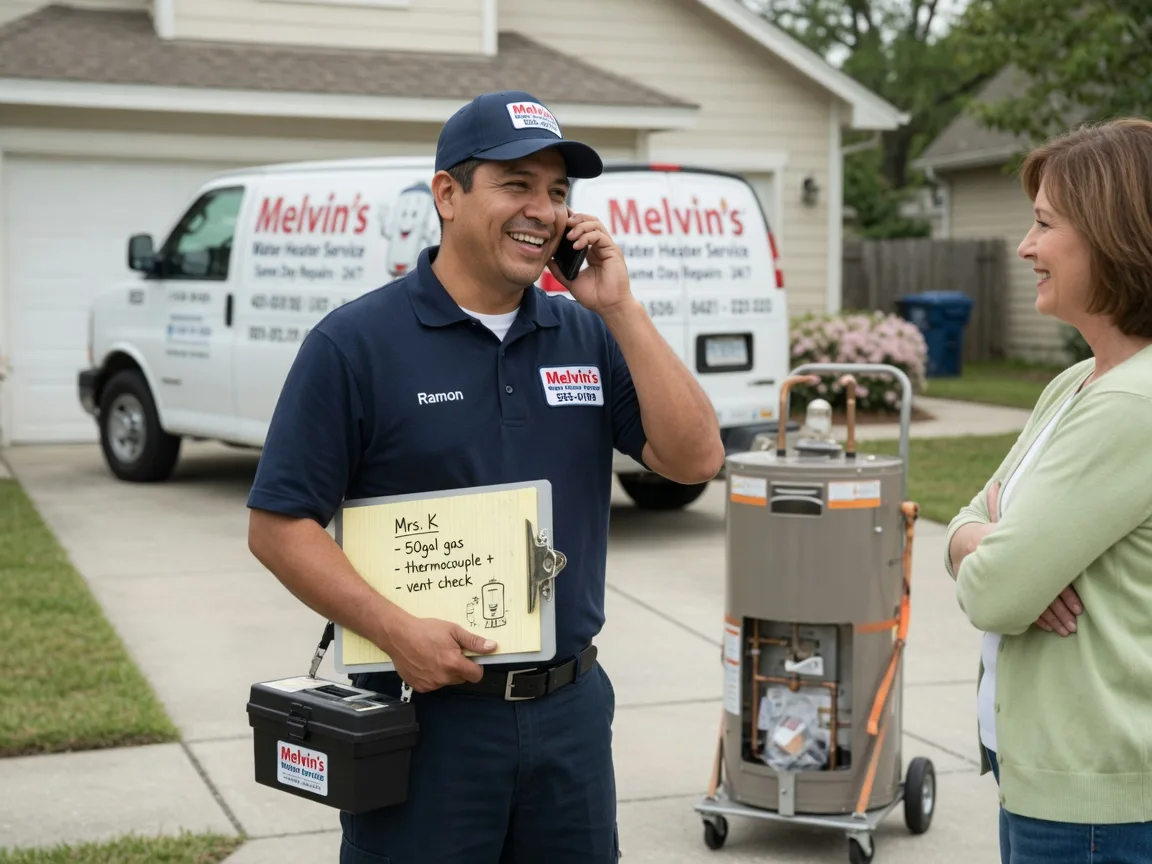 Water Heater Repair Lakemore, OH FAQs